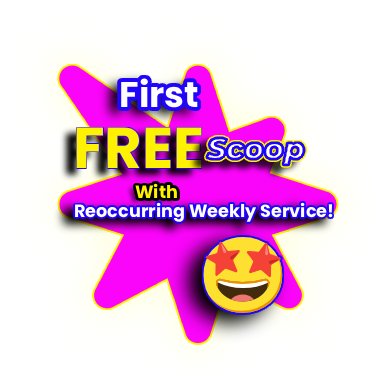 Try Duty Dog Today Your First Scoop Free!