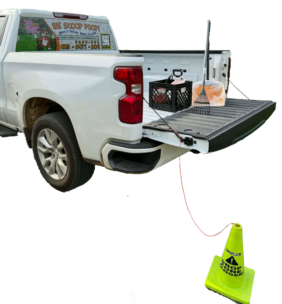 Duty Dog Truck ready for service