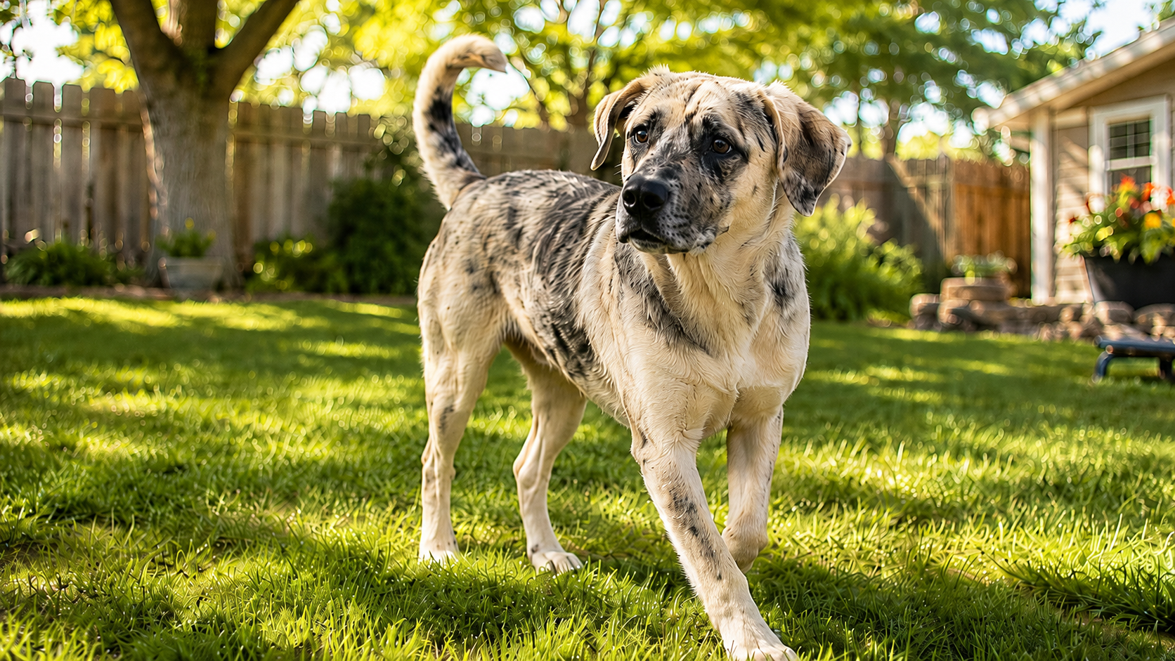 Your Dog’s Backyard Is Their Daily Newsfeed